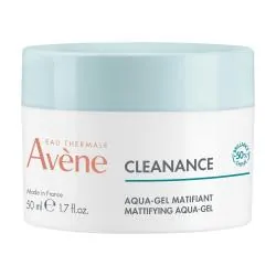 AVÈNE Cleanance - Aqua-Gel Matifiant 50ml