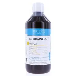 BIOCYTE Le draineur détox 500ml