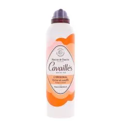 CAVAILLES Mousse de Douche Nectar de Vanille 200ml
