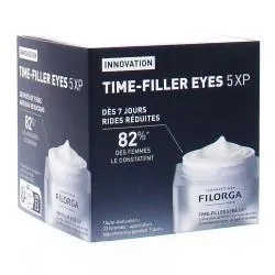 Time-Filler Eyes 5XP - Crème yeux correction rides 15ml pot 15ml