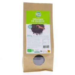 EXOPHARM Supra Food - Graines de basilic bio 200g