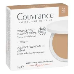 AVENE Couvrance - Fond de Teint Compact Crème 1.2 sable