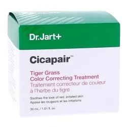 DR. JART+ Cicapair Traitement correcteur de couleur à l'herbe du tigre 30ml