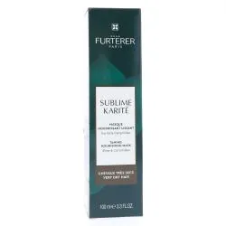RENE FURTERER Sublime karité - Masque nourrissant lissant 100ml