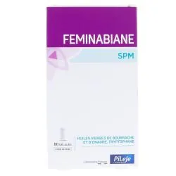PILEJE Feminabiane SPM x80 gélules