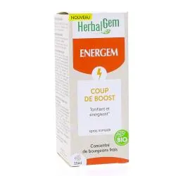 HERBALGEM Energem - Coup de Boost 15ml