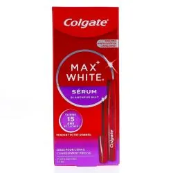 COLGATE Max White - Sérum Blancheur Nuit 2,5ml