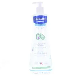 MUSTELA Peau normale - Eau nettoyante sans rinçage 750ml