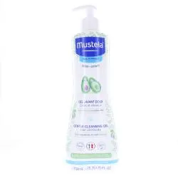 MUSTELA Bébé Peau normale - Gel lavant doux 750ml