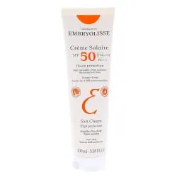 EMBRYOLISSE Crème solaire SPF50 100ml