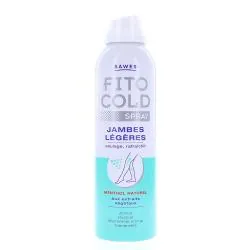 FITOCOLD - Spray Jambes Légères Menthol 200 ml