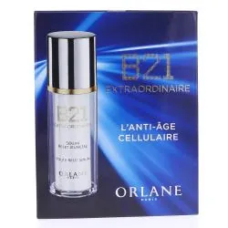 ORLANE Coffret Cadeau Sérum & crème B21 Extraordinaire Anti-âge