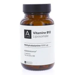 A LAB LCA Bioscience - Vitamine B12 Liposomale x45 gélules