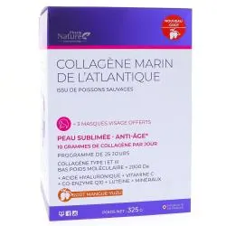 KERSIENS Collagène Marin de L'Atlantique - Peau sublimé - Antiage 325g