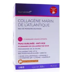 KERSIENS Collagène Marin de L'Atlantique - Peau sublimé - Antiage 325g