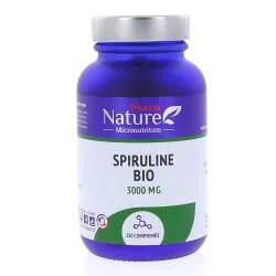 PHARM NATURE Spiruline 3000 MG Bio x150 comprimés