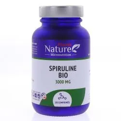 KERSIENS Spiruline 3000 MG Bio x150 comprimés