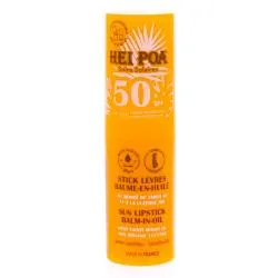 HEI POA Stick lèvres solaire SPF50 4g stick lèvre