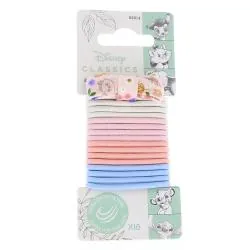 ELITE DISNEY 16 mini élastiques fantaisie bébé