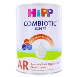 HIPP Combiotic - expert Lait formule anti-regurgitations 0-12mois 800g