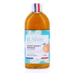 B. SLIM Shot Detox Transit Minceur Goût Pêche 110ml