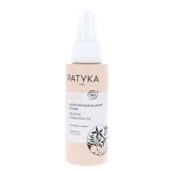 PATYKA Clean - Huile démaquillante éclair bio 50ml