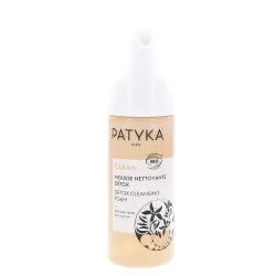 PATYKA Clean - Mousse nettoyante détox bio 50ml