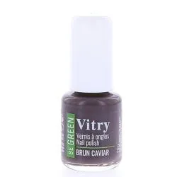 VITRY Be Green - Vernis à ongles n°53 Brun Caviar 6ml