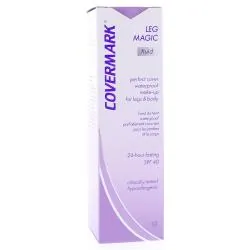 COVERMARK Leg Magic - Fluid fond de teint waterproof jambes SPF40 teinte 53 flacon 75ml