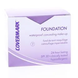 COVERMARK Fond de teint - naturel n°7 15ML