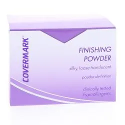 COVERMARK Compact Powder - poudre de finition pot 25g