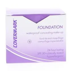 COVERMARK Fond de teint - blanc n°10 15ML