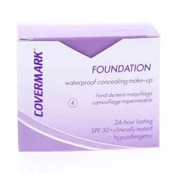 COVERMARK Fond de teint - brun n°4 15ML