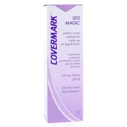 COVERMARK Leg Magic - fond de teint waterproof jambes et corps SPF16 teinte 11 tube 50ml