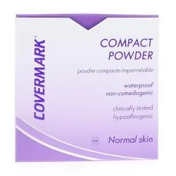 COVERMARK Compact Powder - poudre compacte waterproof teinte 4A 10g