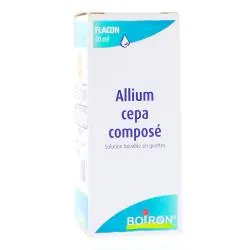 BOIRON Allium cepa composé 30ml