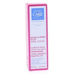 EYE CARE Rouge à lèvres éclat rose baiser n°6804 bâton 4g