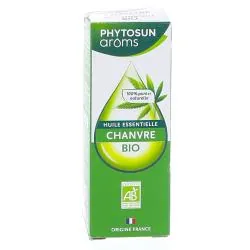 PHYTOSUN Huile Essentielle de Chanvre bio 5ml