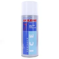 AKILEÏNE Sports Spray froid intense 400ml soulager