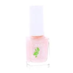 MISS COP Vernis Green Bio sourcé rose nacre