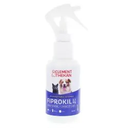 CLEMENT THEKAN Fiprokil spray 100ml