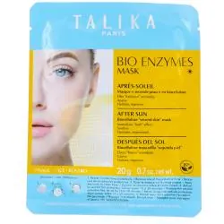 TALIKA Bio Enzymes Masque Après-Soleil Seconde Peau 20g