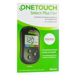 ONETOUCH Select plus - Lecteur de Glycémie