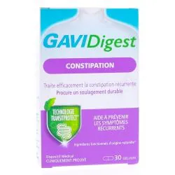 GAVIDIGEST Constipation x30 gélules