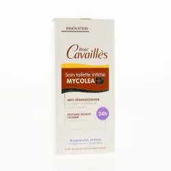 CAVAILLÈS Mycolea soin toilette intime flacon de 200ml