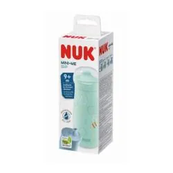 NUK Mini-Me - Gourde coloris menthe +9mois - 300ml