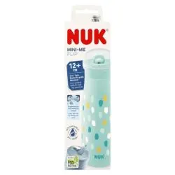 NUK Mini-Me - Gourde coloris menthe +12mois - 450ml