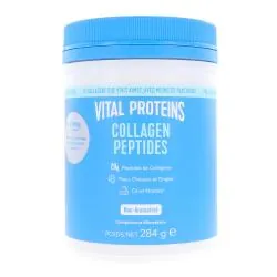 VITAL PROTEINS Collagen Peptides pot de 284g