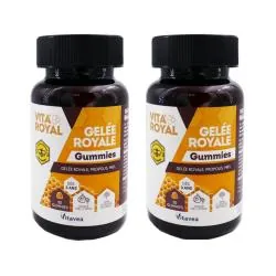 VITAVEA Vita'Royal - Gelée royale gummies lot de 2 (2x30 gummies)