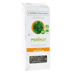 L'HERBÔTHICAIRE Feuille Pissenlit Bio Plante pour tisane 50g